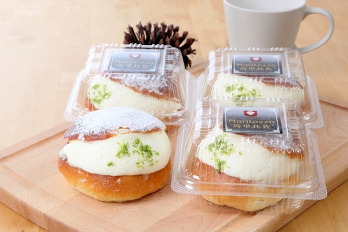 【優仕紳麵包烘焙館】品項
