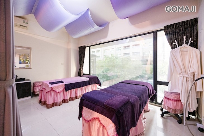 潔西美妍SPA
