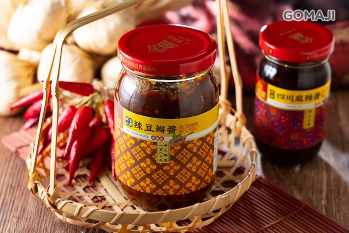 【志斌豆瓣醬】非基改古法手釀豆瓣醬品項