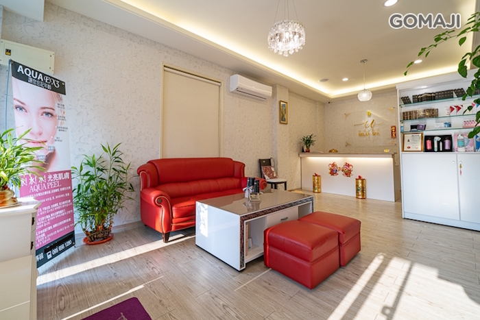 女王風采spa館