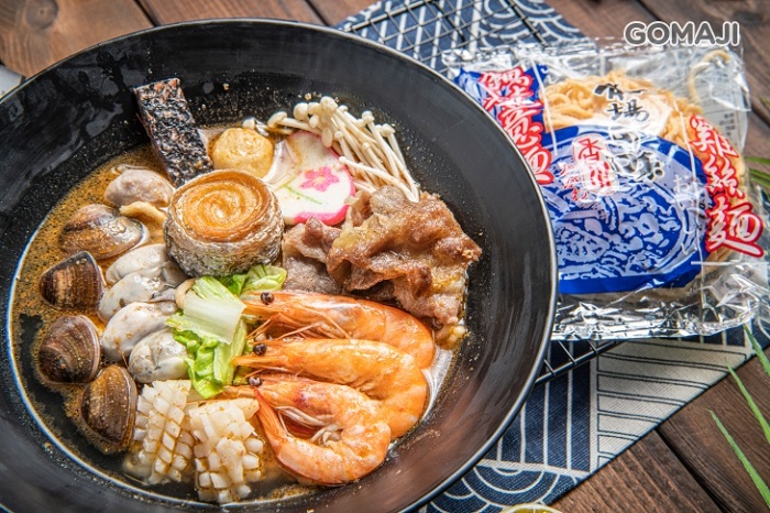 D.K選料鍋燒
