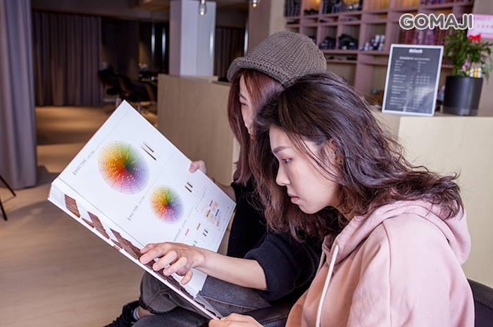 Micoxs hair salon造型