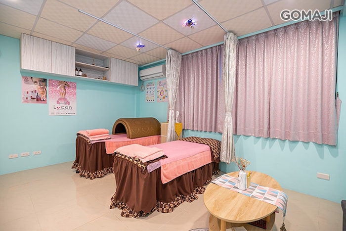 白毓閣美妍Spa