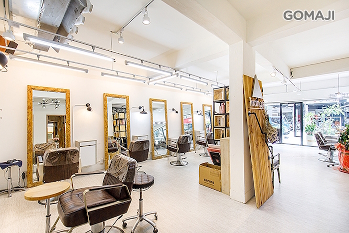 髮‧參角 Triangle Hair Styling Workshop