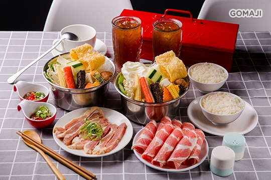 小鍋 mini hotpot