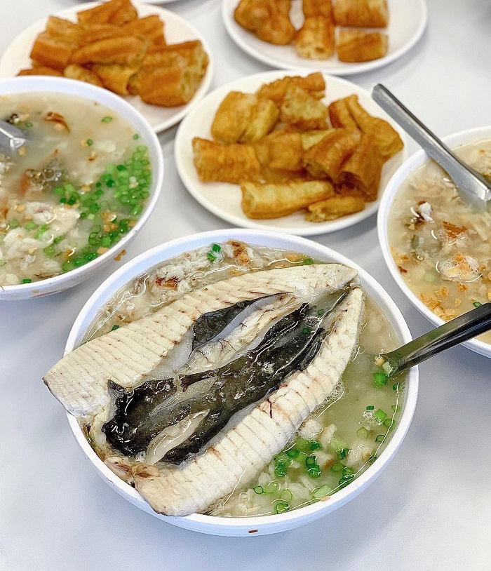 阿堂鹹粥