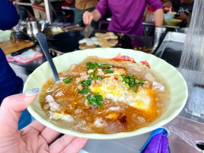 台南永康小吃 三王廟肉粿