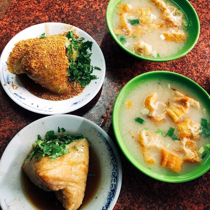 台南北區小吃