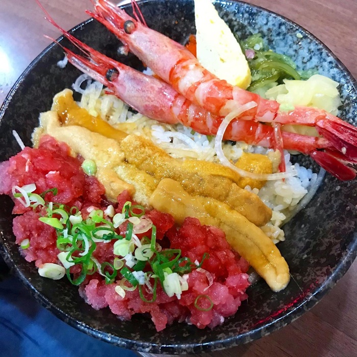 新興區日本料理