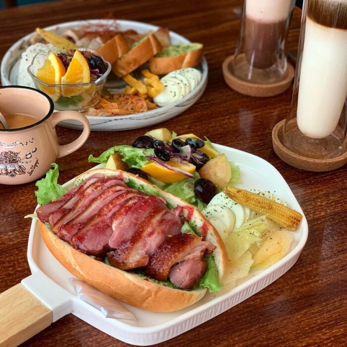 Lesa烘焙坊