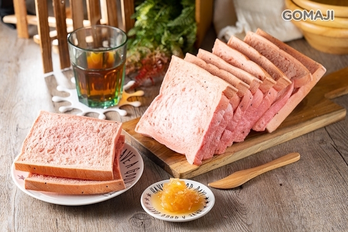 【奶油巴士】新鮮現做吐司/韻味純手工果醬任選