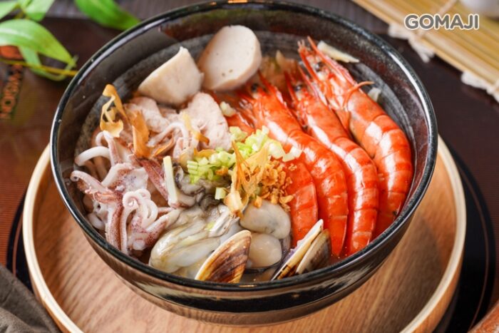 舞古賀涮涮屋