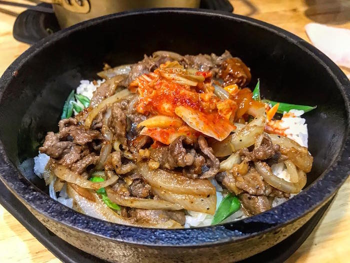 前鎮區韓式料理