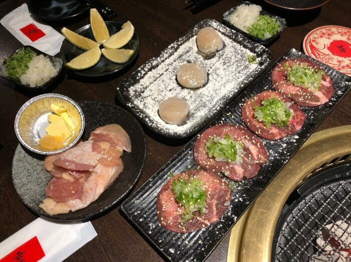 新興區燒烤
