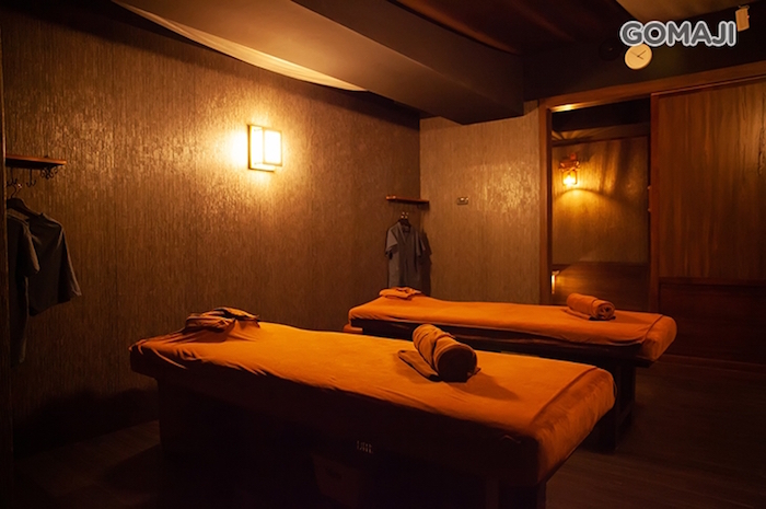 村之閣 The Village Spa