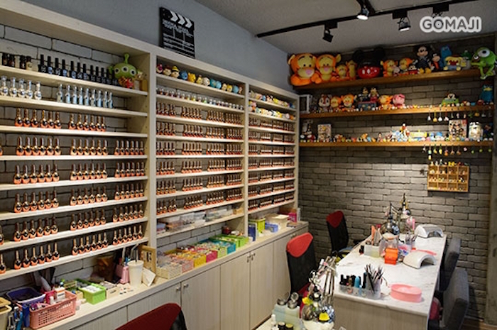 MU.art nail