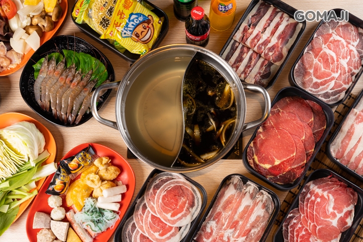 肉肉屋火鍋