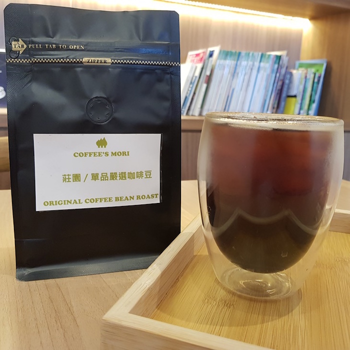 【咖啡之森】莊園高品質嚴選咖啡豆