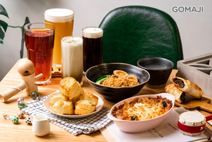 麻吉聚會不無聊 台北9間超人氣桌遊餐廳讓你嗨翻天 Gomaji夠麻吉