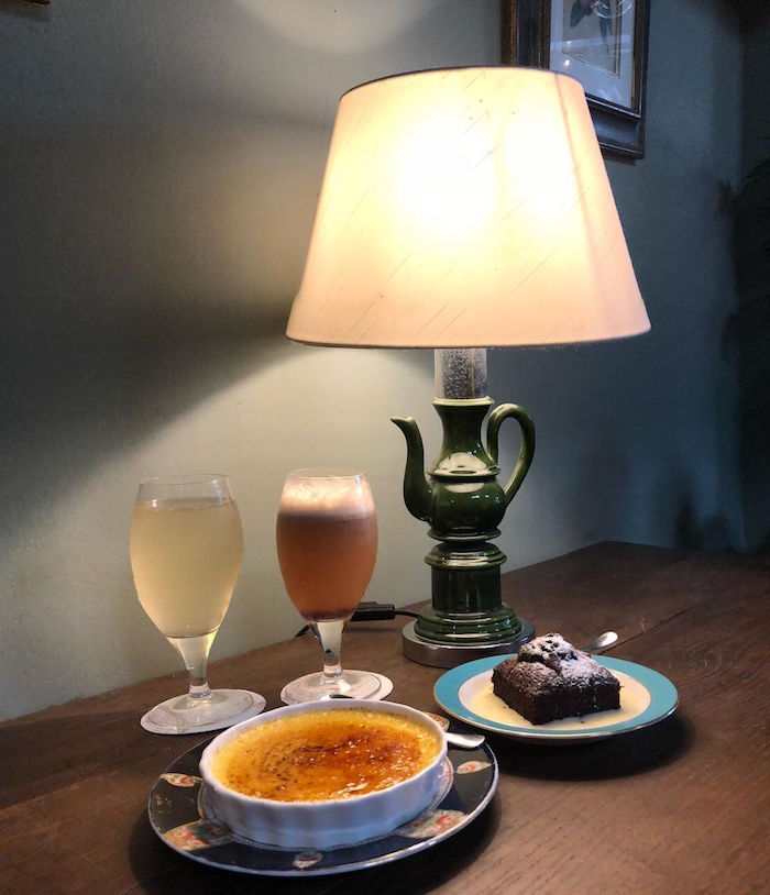 穀倉咖啡 La grange aux cafés