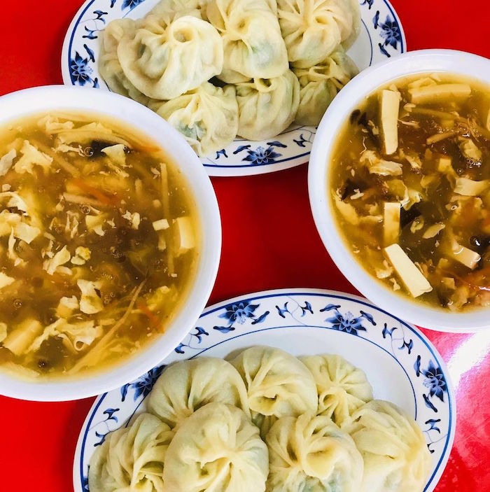 正好鮮肉小籠包