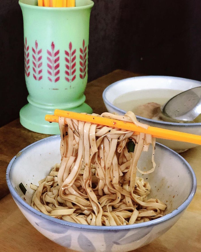 阿茂麵攤