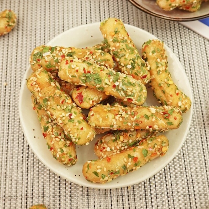 手作香辣條重量包