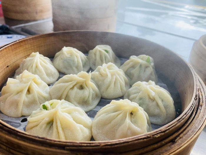正好鮮肉小籠包