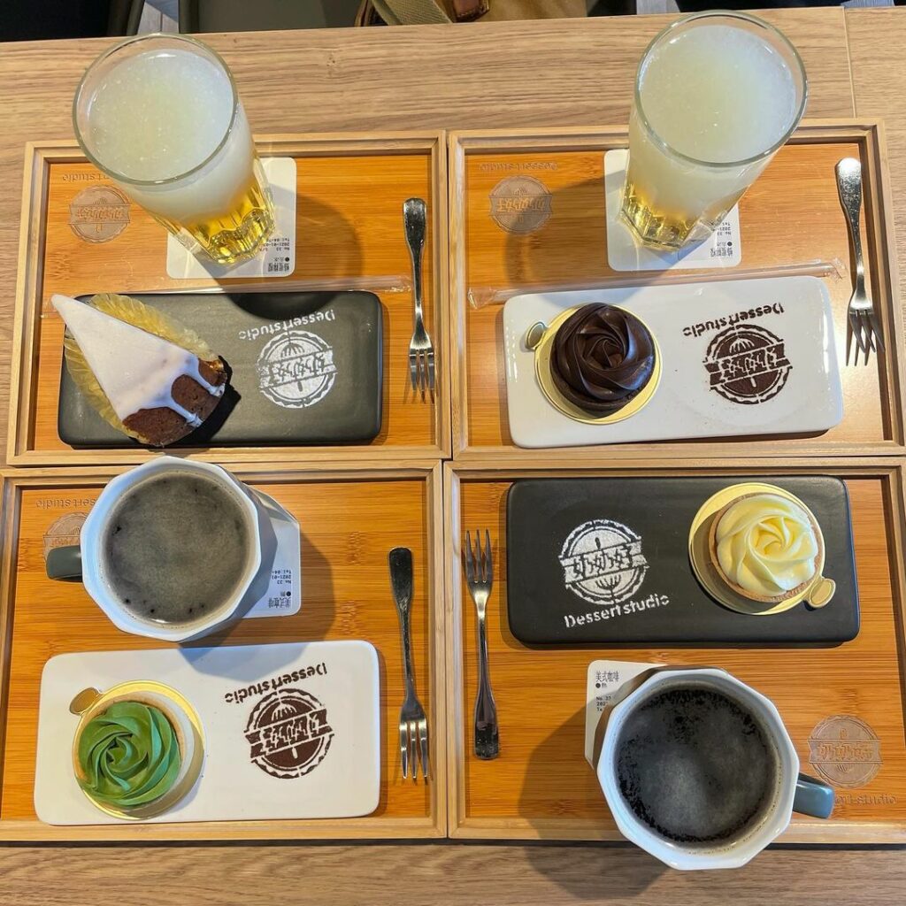 奶奶好手作甜點