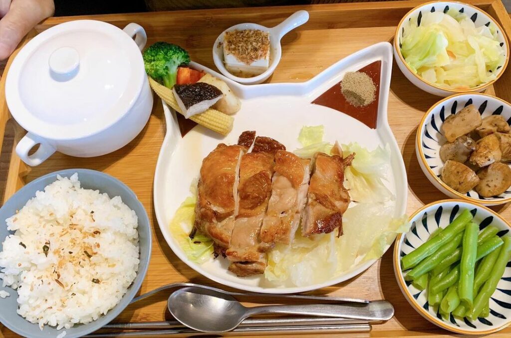 宜蘭市早午餐推薦 熊與喵咖啡