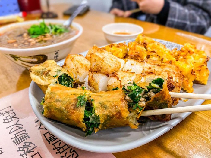 頭城小吃