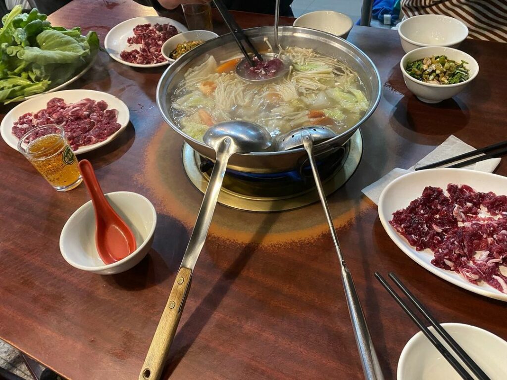 牛總涮牛肉