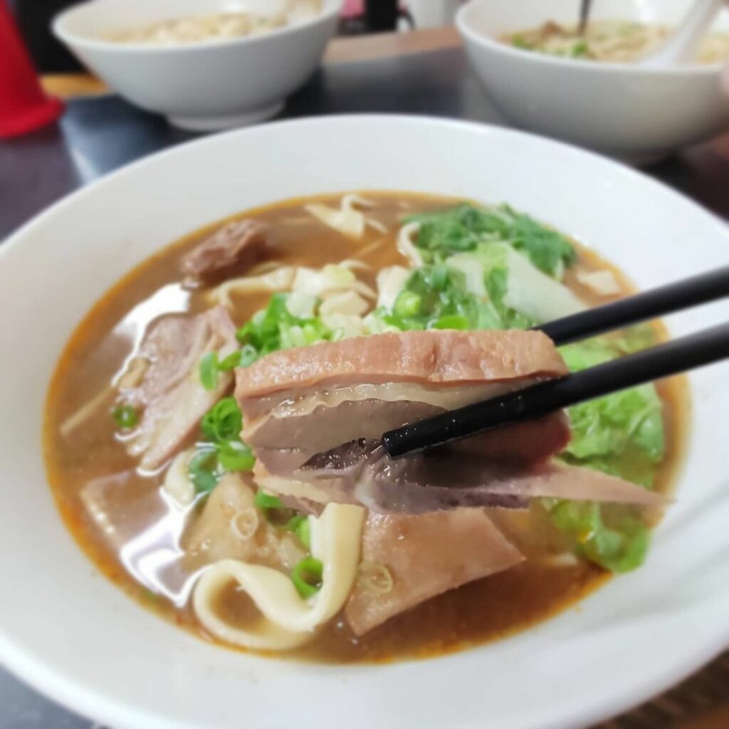 大成羊排麵