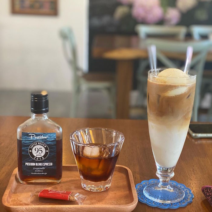 海神咖啡 Poseidon Cafe