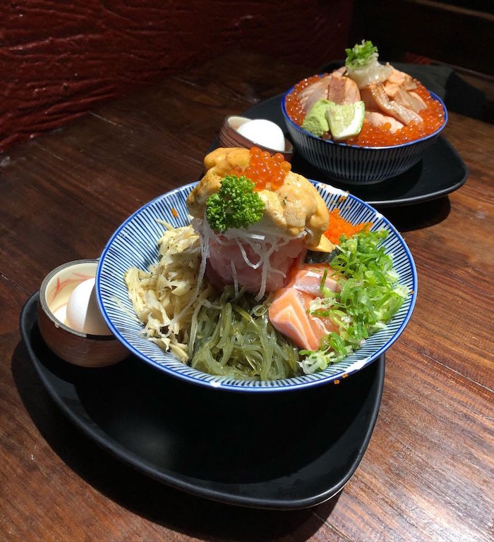 丼賞和食
