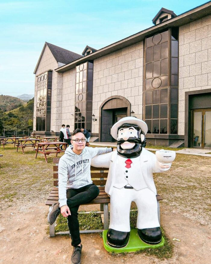 伯朗咖啡館