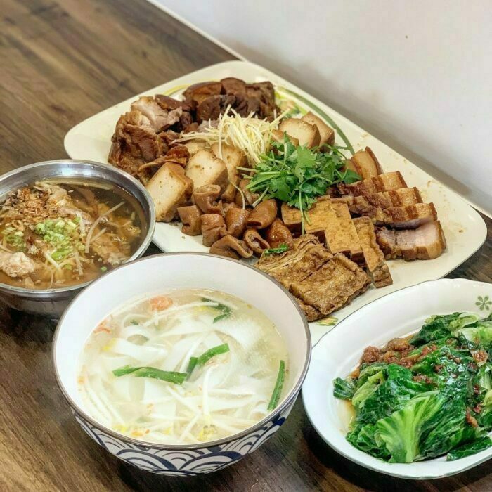 礁溪小吃