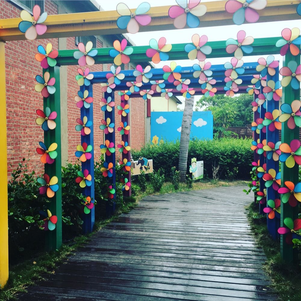 茉莉花壇夢想館