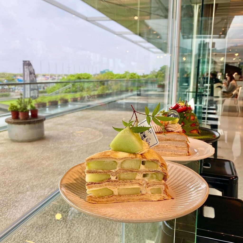 Tjuku cafe 啾咕咖啡