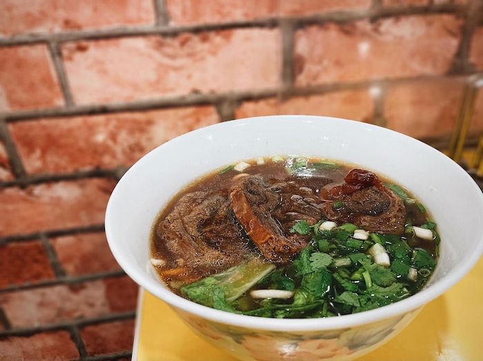 龍記牛肉麵