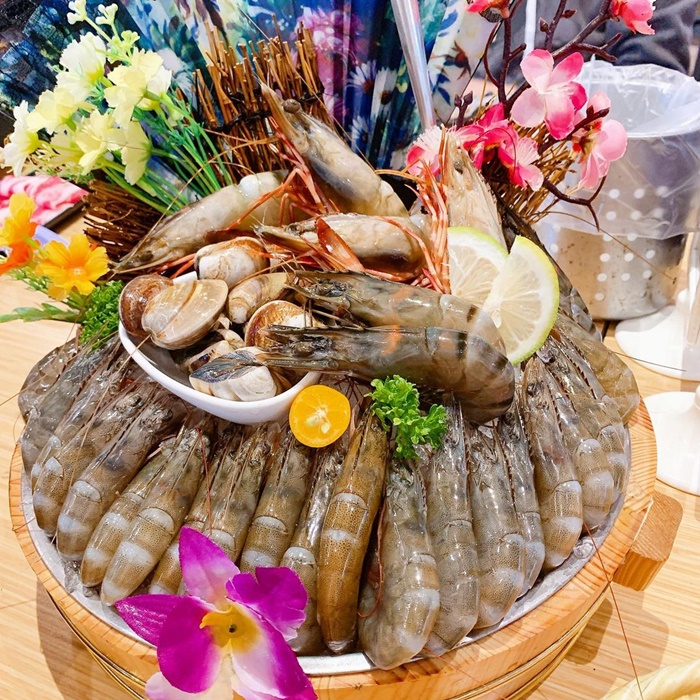 富美海鮮火鍋