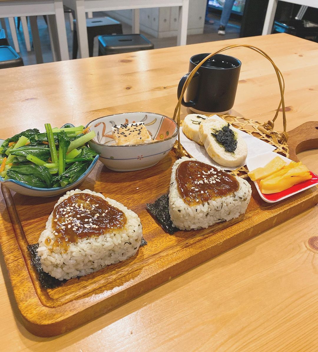 宜蘭市早午餐 日暮晴蔬食早午餐