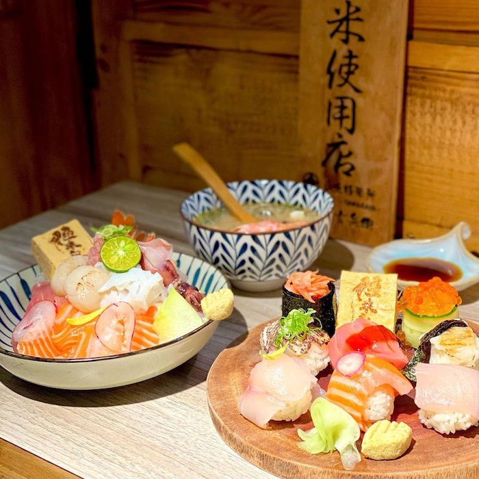 漁米島·海鮮丼專賣店