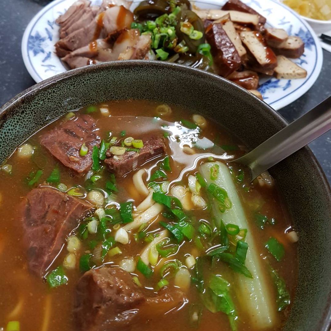 大成羊排麵