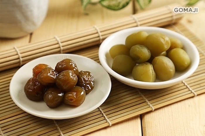 【傑士複合式果食坊】台南梅嶺脆梅/茶梅
