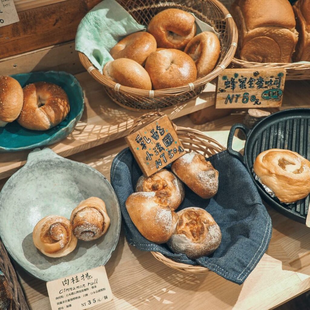 The Bread & Butter Bakery