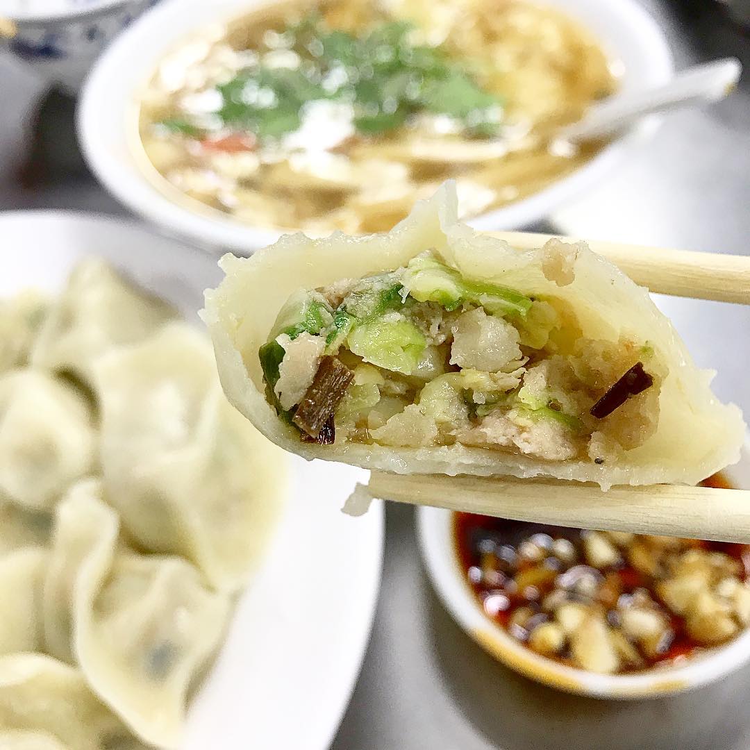 南塘水餃