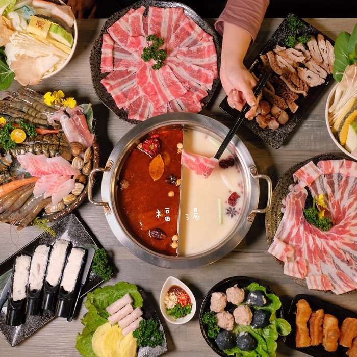 宜蘭火鍋福湯火鍋