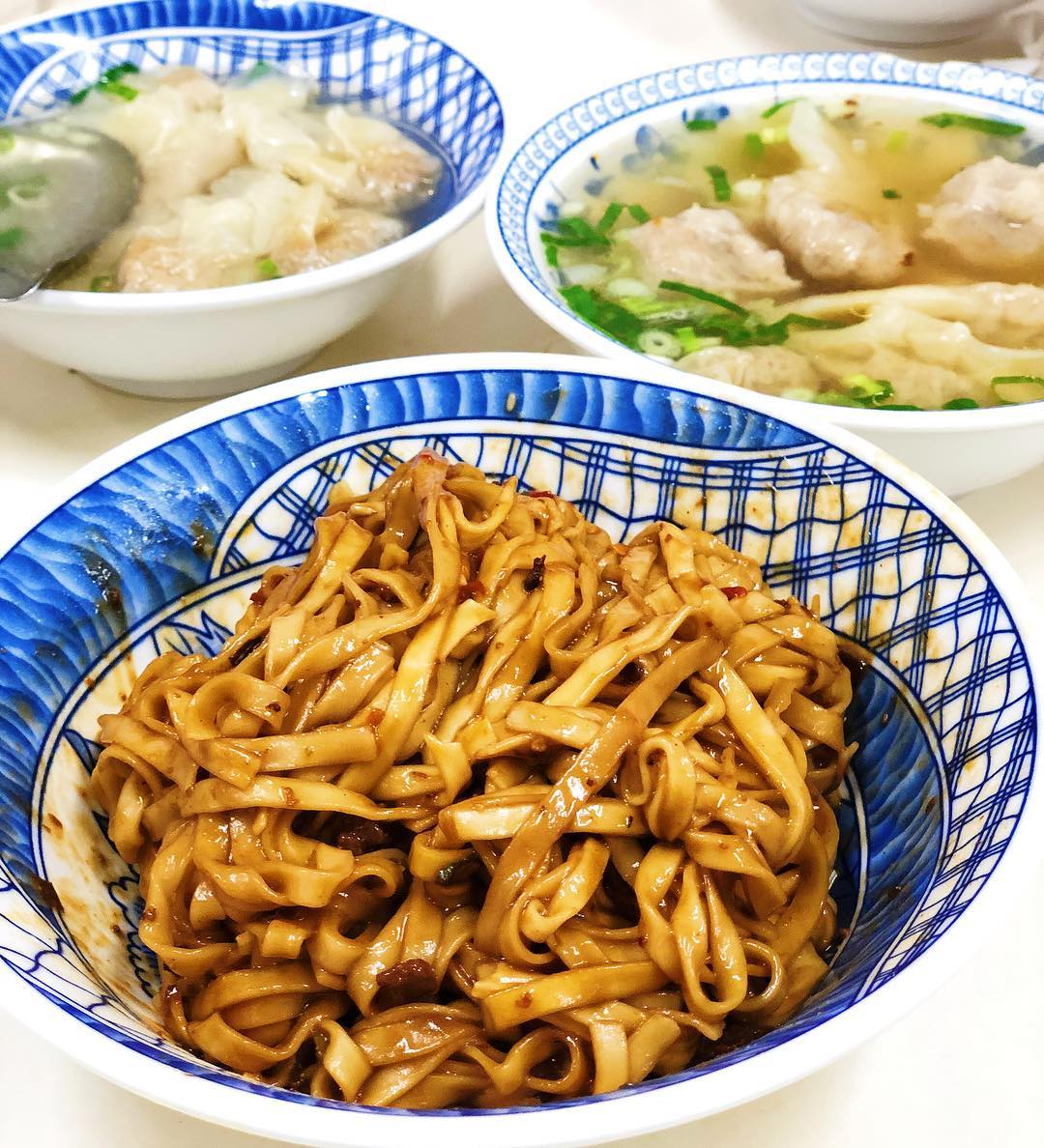 文昌炸醬麵