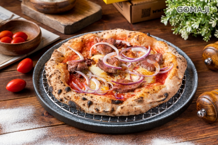 90SEC PIZZA 九十秒窯烤披薩